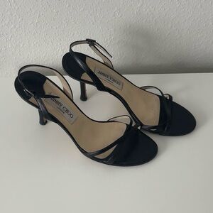 Jimmy Choo Jag Slingback Heels